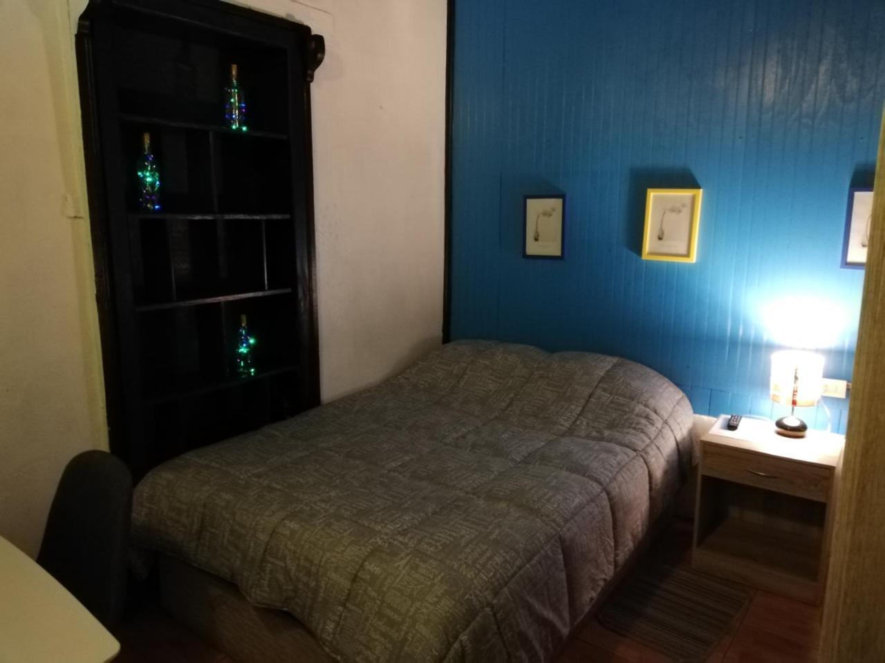 Hostal La Casona Los Ángeles Eksteriør bilde